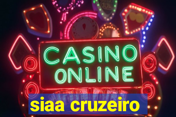 siaa cruzeiro